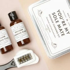 Ohitsperfect Kids Birthday You're My Solemate Sneaker Cleaning Kit