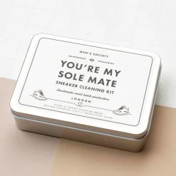 Ohitsperfect Kids Birthday You're My Solemate Sneaker Cleaning Kit