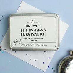 Ohitsperfect Time With The In-Laws Survival Kit Weddings
