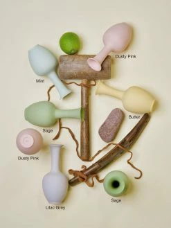 Ohitsperfect Lotus- Mini Vase Garden/High Tea