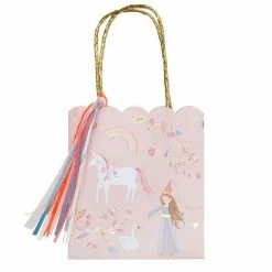 Ohitsperfect Magical Princess Party Bag Kids Birthday