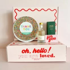 Ohitsperfect Many Thanks Gift Box