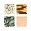 Ohitsperfect Safari Animal Print Large Napkins Kids Birthday