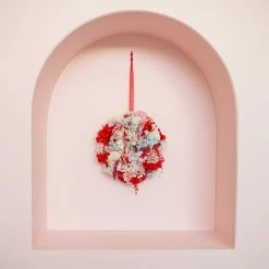 Ohitsperfect Jingle All The Way Christmas Wreath