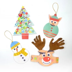 Ohitsperfect Mini Explorers Eco Christmas Creative Box