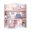 Ohitsperfect Mini Paper Dolls House