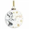 Ohitsperfect Minnie Mouse Sparkle Bauble