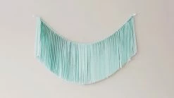 Ohitsperfect Fringe Garland - Mint 8 Ohitsperfect Fringe Garland - Mint
