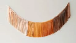 Ohitsperfect Bridal Shower & Hens Fringe Garland - Mocha Combo 8 Ohitsperfect Bridal Shower & Hens Fringe Garland - Mocha Combo