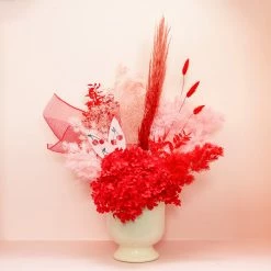 Ohitsperfect Mon Cheri Vase Arrangement