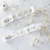 Ohitsperfect Bridal Shower & Hens Mother Of The Bride And Groom Sash