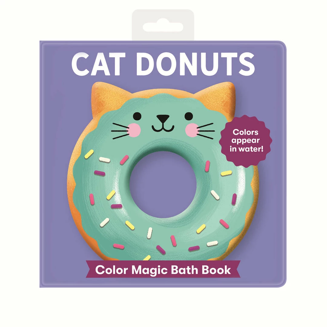 Ohitsperfect Magic Bath Book – Cats Doughnuts Party Favours 3 Ohitsperfect Magic Bath Book – Cats Doughnuts Party Favours