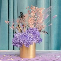 Ohitsperfect Mum Vase Arrangement