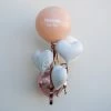 Ohitsperfect Baby Shower Mummy To Be Balloon Bouquet Kit