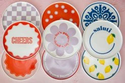 Ohitsperfect Porcelain Plate - Wiggle