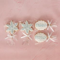 Ohitsperfect Frozen Cookie Pops Kids Birthday