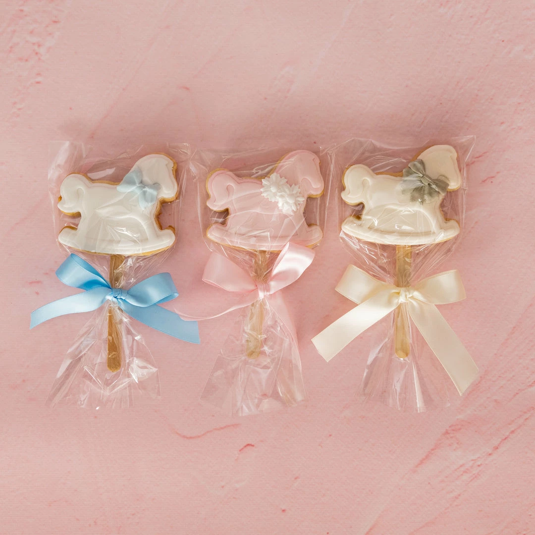 Ohitsperfect Baby Shower Baby Rocking Horse Cookie Pops 5 Ohitsperfect Baby Shower Baby Rocking Horse Cookie Pops