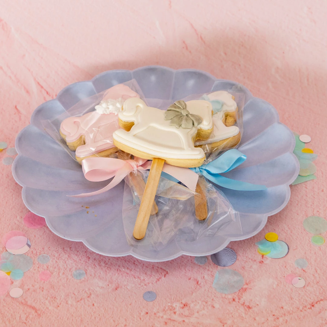 Ohitsperfect Baby Shower Baby Rocking Horse Cookie Pops 4 Ohitsperfect Baby Shower Baby Rocking Horse Cookie Pops