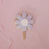 Ohitsperfect Kids Birthday Daisy Cookie Pops - Lilac 2 Ohitsperfect Kids Birthday Daisy Cookie Pops - Lilac