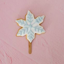 Ohitsperfect Frozen Cookie Pops Kids Birthday