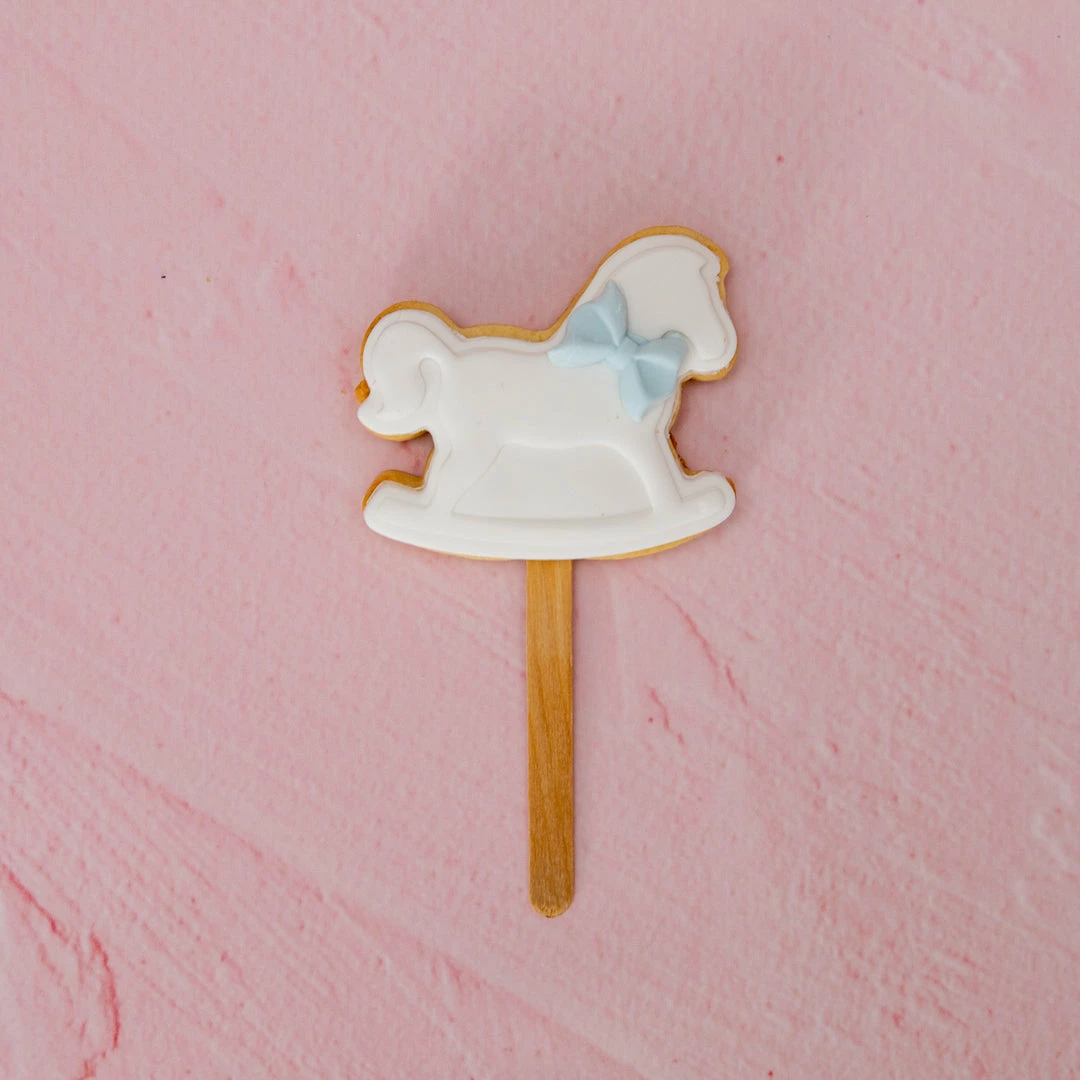 Ohitsperfect Baby Shower Baby Rocking Horse Cookie Pops 7 Ohitsperfect Baby Shower Baby Rocking Horse Cookie Pops