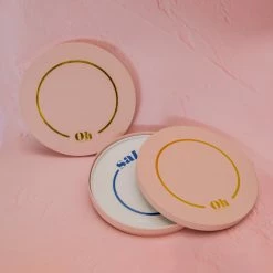 Ohitsperfect Porcelain Plates Porcelain Plate - Lemon