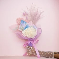 Ohitsperfect Fairy Dust Everlasting Bouquet - Medium