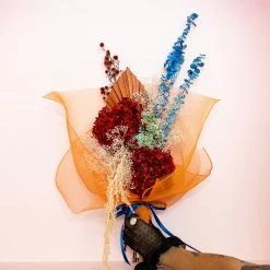 Ohitsperfect Merlot Everlasting Bouquet Mother’s Day