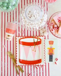 Ohitsperfect Nutcracker Soldier Cup 8pk