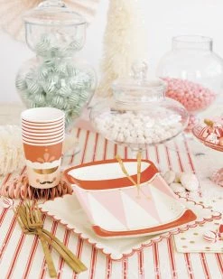 Ohitsperfect Nutcracker Soldier Cup 8pk