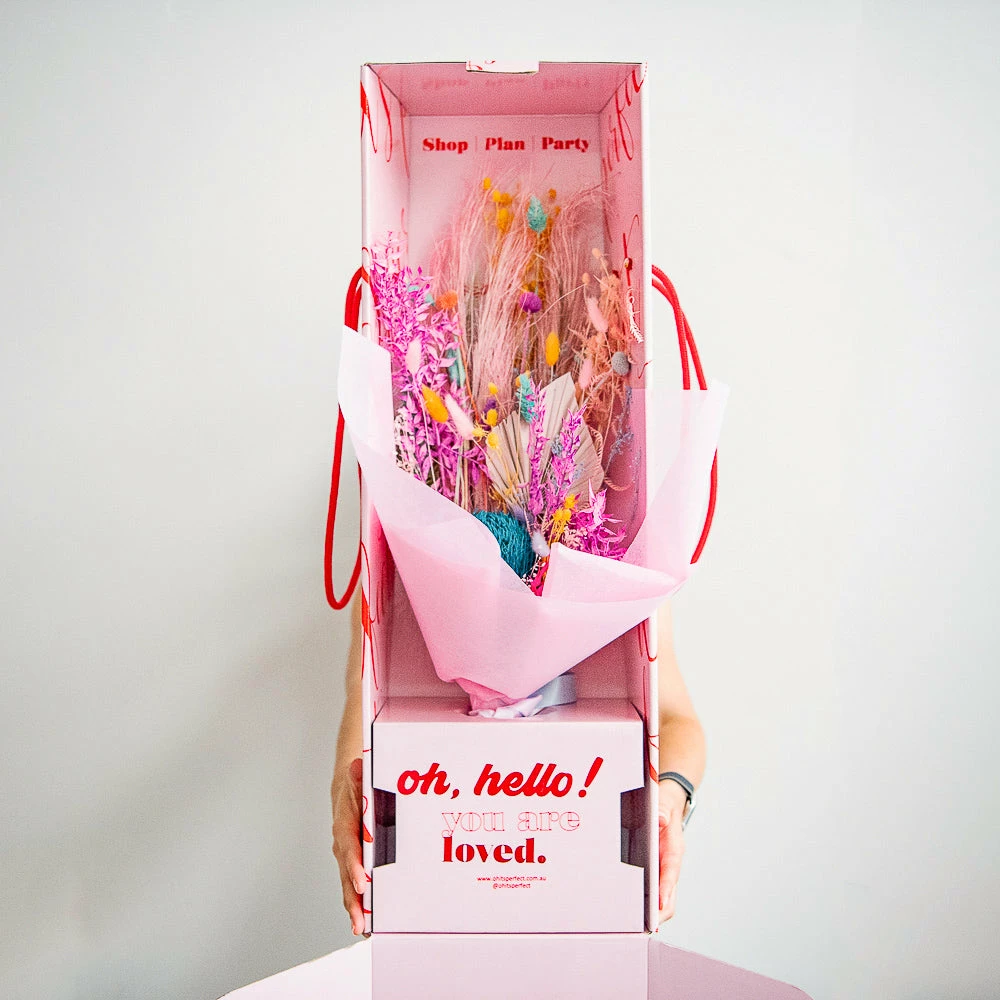 Ohitsperfect Joy Everlasting Bouquet-Large 6 Ohitsperfect Joy Everlasting Bouquet-Large