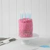 Ohitsperfect Tall Cake Candles - Blue Ombre