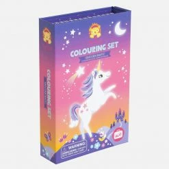 Ohitsperfect Colouring Set - Unicorn Magic