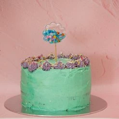 Ohitsperfect Confetti Shell Cake Topper Kids Birthday 9 Ohitsperfect Confetti Shell Cake Topper Kids Birthday