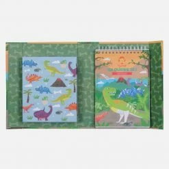 Ohitsperfect Colouring Set - Dinosaurs