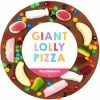 Ohitsperfect Giant Lolly Chocolate Pizza Kids Birthday