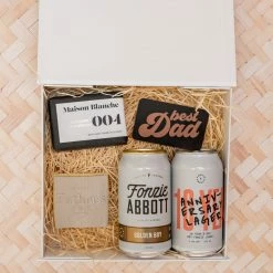 Ohitsperfect Golden Dad Gift Box