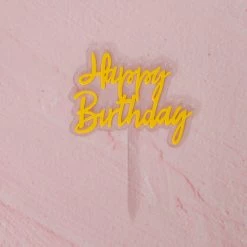 Ohitsperfect Kids Birthday Happy Birthday Cake Topper 16 Ohitsperfect Kids Birthday Happy Birthday Cake Topper