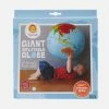 Ohitsperfect Christmas World Globe - Giant Inflatable Globe 50cm