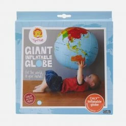 Ohitsperfect Christmas World Globe - Giant Inflatable Globe 50cm