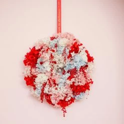 Ohitsperfect Jingle All The Way Christmas Wreath