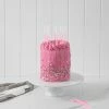 Ohitsperfect Tall Cake Candles - Pink Ombre