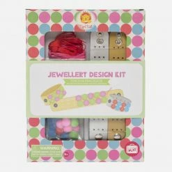 Ohitsperfect Jewellery Design Kit - Pom Pom Bracelet