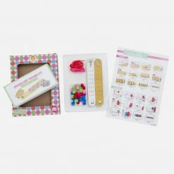 Ohitsperfect Jewellery Design Kit - Pom Pom Bracelet