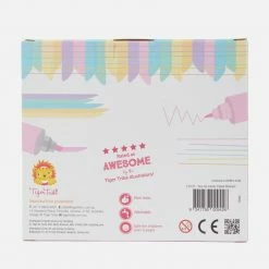 Ohitsperfect Two Tip Candy Pastel Markers Christmas