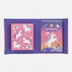 Ohitsperfect Colouring Set - Unicorn Magic