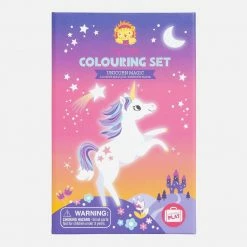 Ohitsperfect Colouring Set - Unicorn Magic
