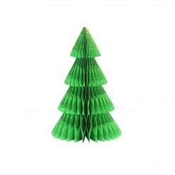 Ohitsperfect Honeycomb Paper Christmas Tree