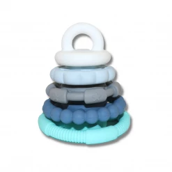 Ohitsperfect Ocean Stacker And Teether Toy Baby Shower