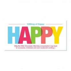 Ohitsperfect Milk Chocolate Bar - 1000mg Of Happy Kids Birthday